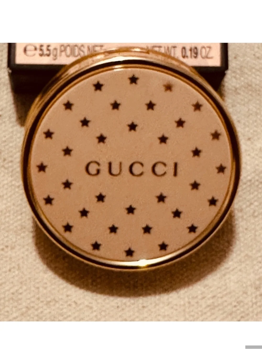 Gucci | Blush | Luminous Matte Powder Blush | Warm Berry